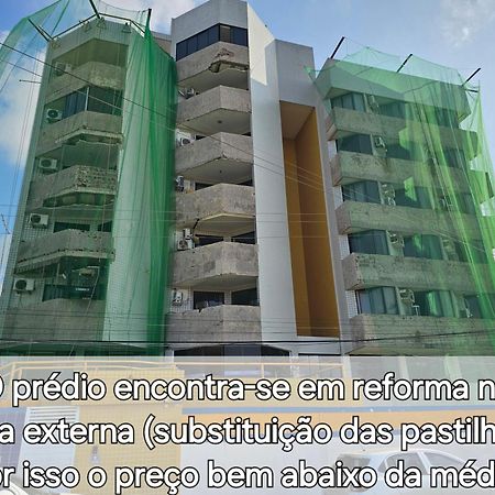 Flat 407 Praia De Intermares, Cabedelo/Joao Pessoa Zewnętrze zdjęcie