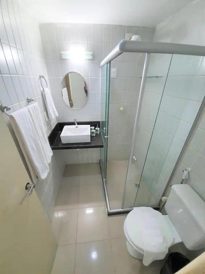 Flat 407 Praia De Intermares, Cabedelo/Joao Pessoa Zewnętrze zdjęcie