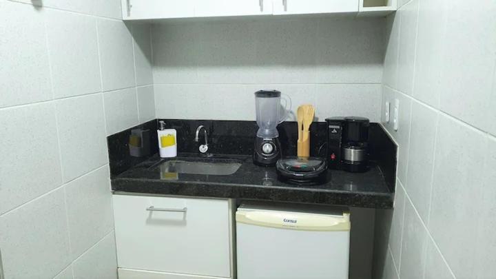 Flat 407 Praia De Intermares, Cabedelo/Joao Pessoa Zewnętrze zdjęcie