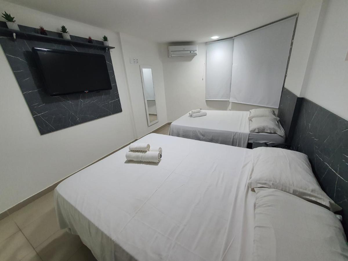 Flat 407 Praia De Intermares, Cabedelo/Joao Pessoa Zewnętrze zdjęcie
