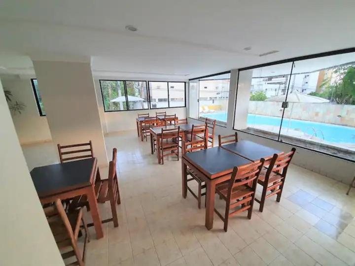 Flat 407 Praia De Intermares, Cabedelo/Joao Pessoa Zewnętrze zdjęcie